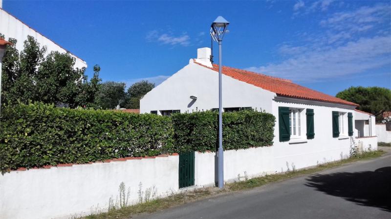 MAIS EC05301 / Noirmoutier : Location vacances pour 4 personnes dans le centre de l'Epine