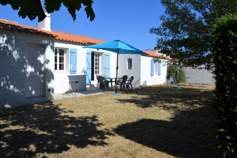 MAIS EC06500 / Maison de vacances pour 6 personnes à l'Epine sur Noirmoutier