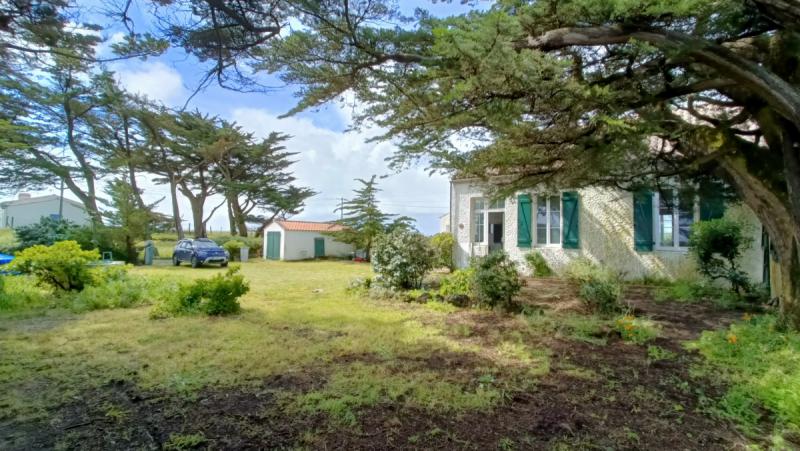 MAIS BC08100 / Vue mer : Villa vue mer pour 8 personnes à Barbâtre sur l'île de Noirmoutier