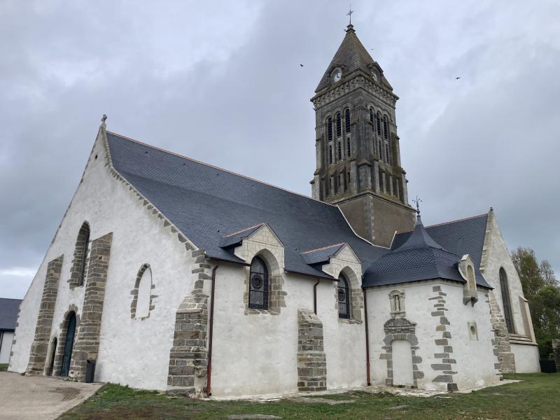 Eglise Saint Philbert 