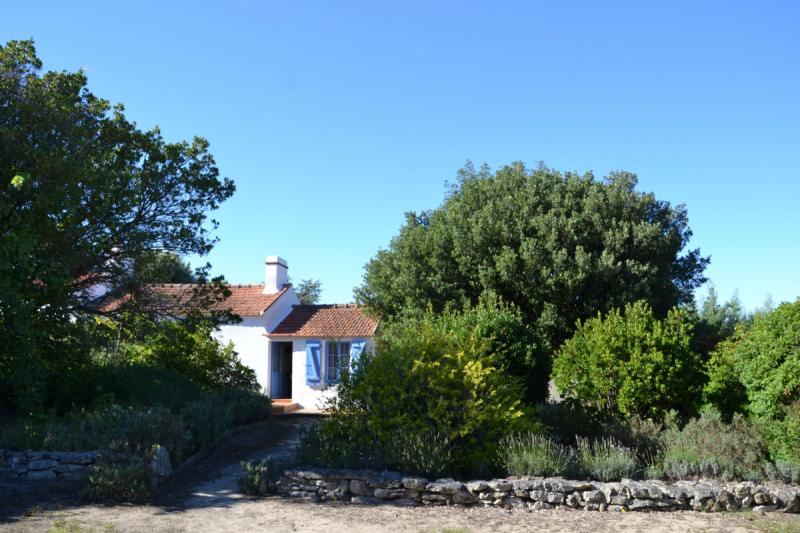 MAIS BC06204 / Maison de pays côté dune, proche plage et centre, pour 6 personnes à Barbâtre sur Noirmoutier