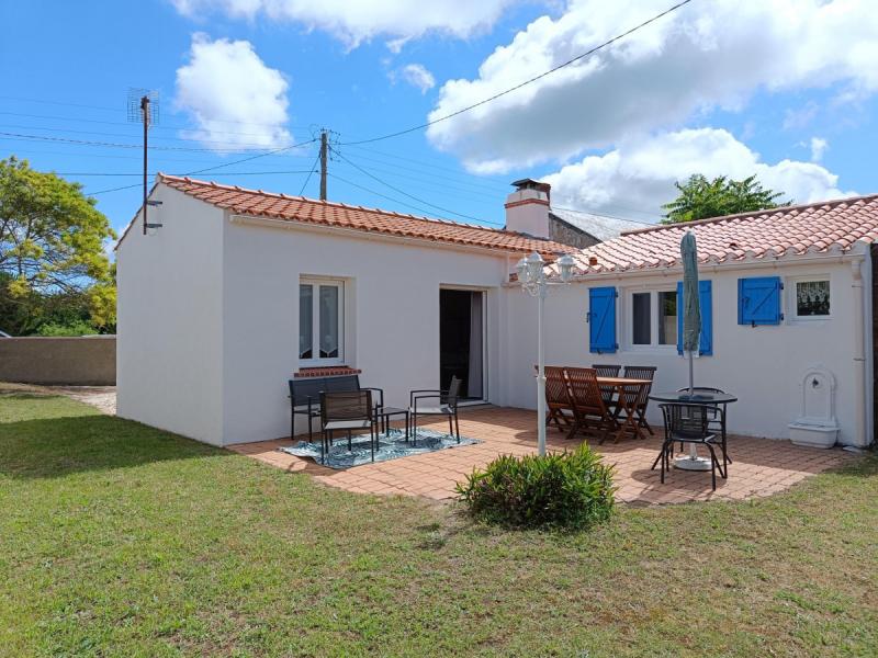 MAIS BM05307 / Noirmoutier - Barbâtre - Maison de vacances indépendante pour six personnes