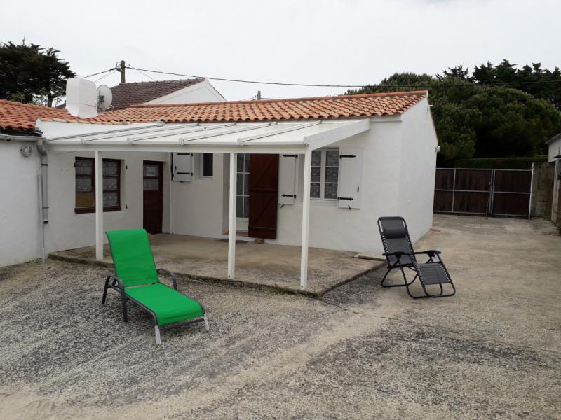 MAIS BC04300 / Noirmoutier : Maison de vacances pour 4 personnes dans le centre de Barbâtre