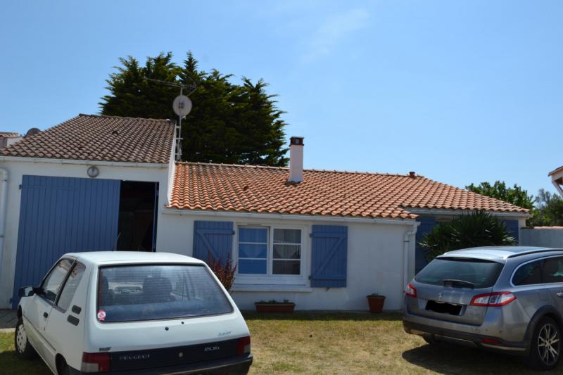 MAIS EB08102 / Noirmoutier : Proche du Port du Morin à l'Epine, maison pour 6 personnes