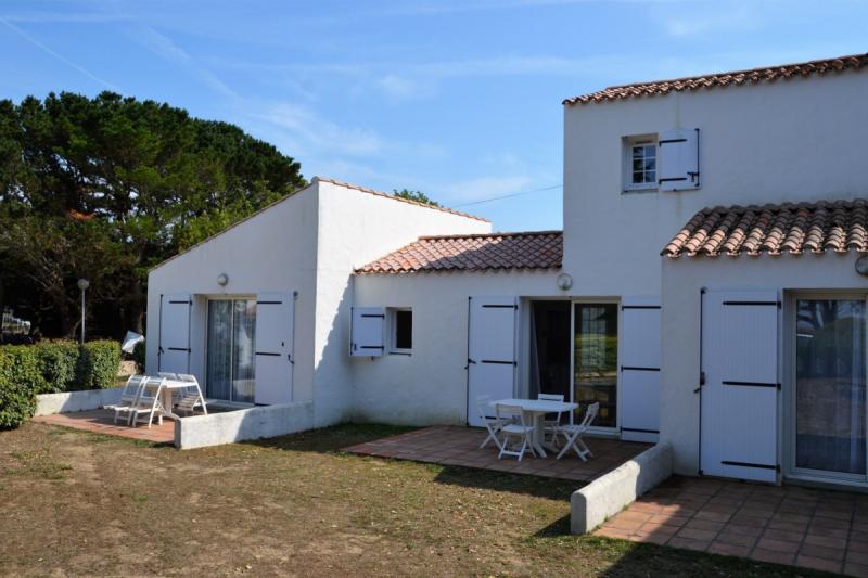 APPA GT04318 / Appartement à la Guérinière dans une résidence située sur la dune