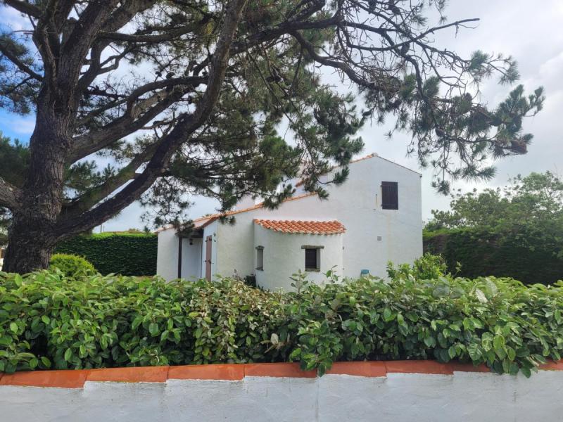 MAIS BM06306 / Noirmoutier : Maison de vacances indépendante pour 6 personnes sur Barbâtre