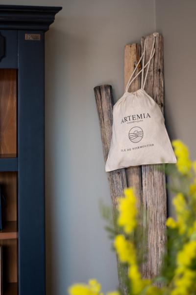 Artémia Cosmétiques - L'île de Noirmoutier en flacon