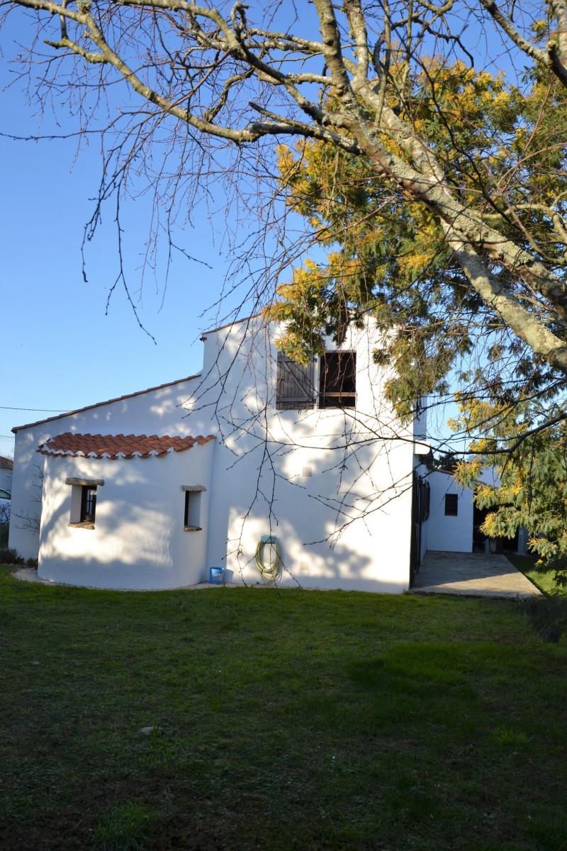 MAIS BM06306 / Noirmoutier : Maison de vacances indépendante pour 6 personnes sur Barbâtre