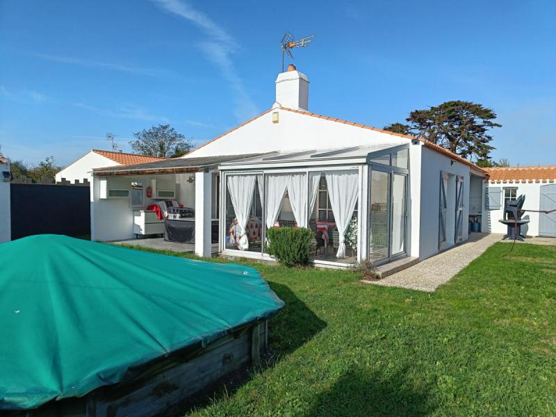 MAIS BC06600 / Noirmoutier : Location de vacances pour 6 personnes centre bourg de Barbâtre