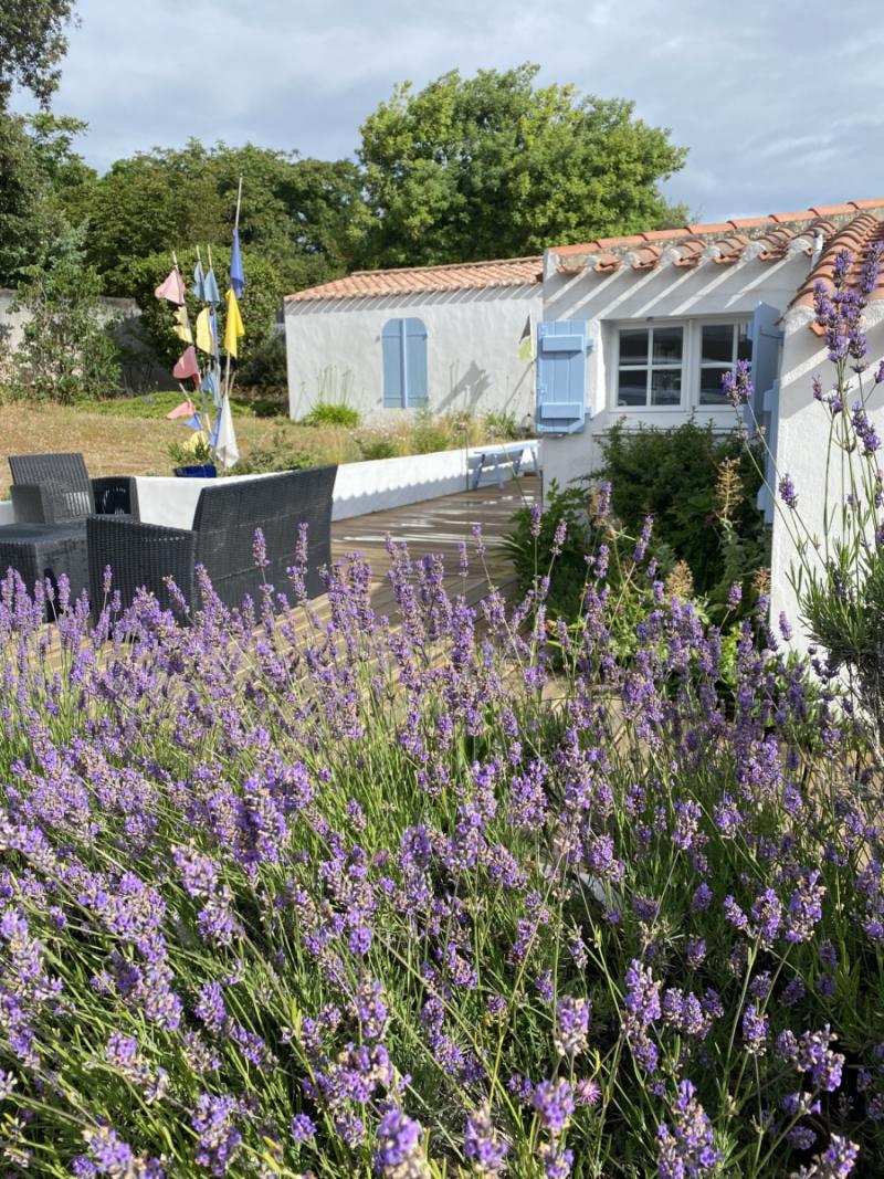 MAIS BF11400 / Noirmoutier : Maison de vacances pour 11 personnes sur Barbâtre