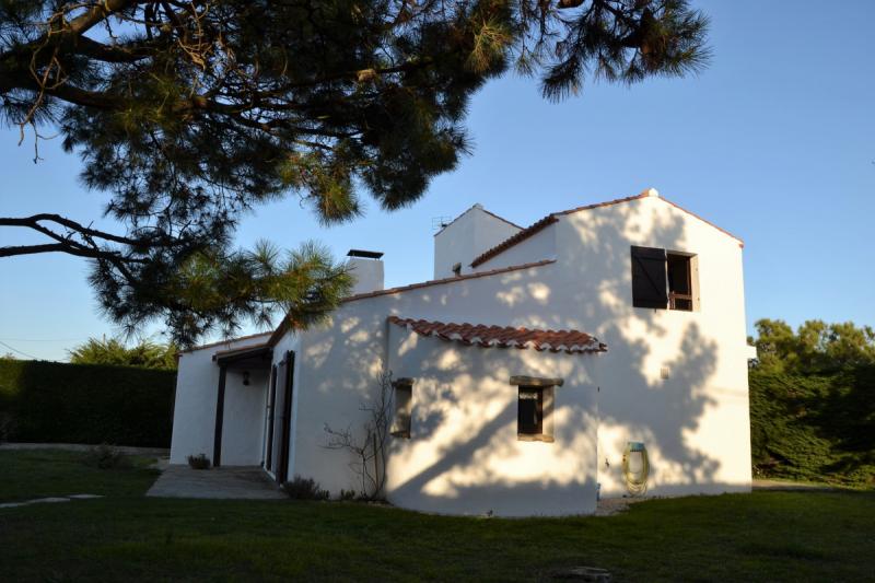 MAIS BM06306 / Noirmoutier : Maison de vacances indépendante pour 6 personnes sur Barbâtre