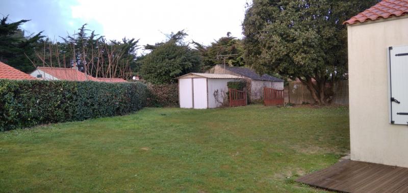 MAIS BF05203 / Maison de vacances à Barbâtre sur l'île de Noirmoutier proche plage et forêt