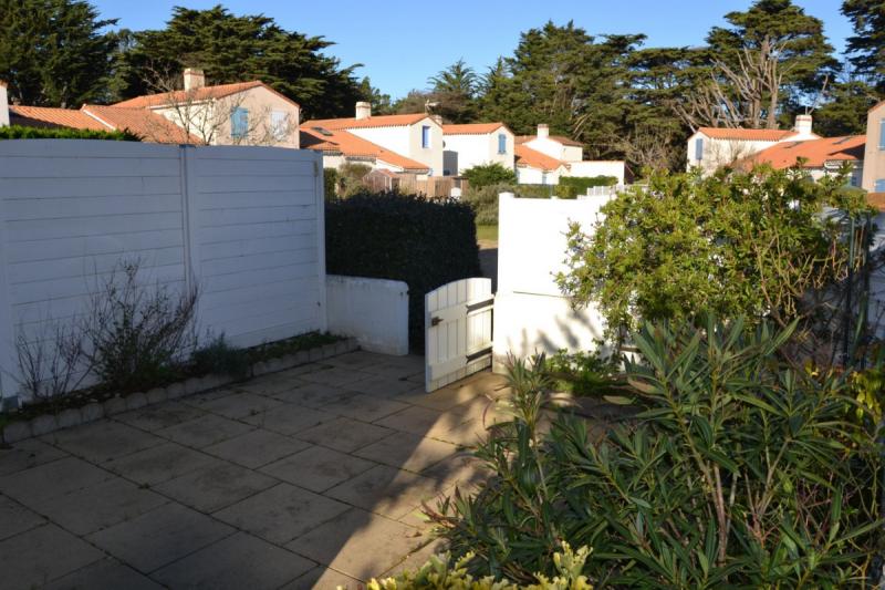 MAIS BJ05400 / Location de vacances côté dunes avec accès privatif à la plage située à Barbâtre sur Noirmoutier