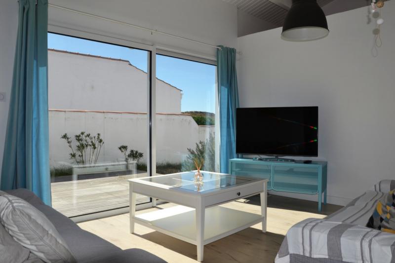 VILL BM06102 / Noirmoutier : Maison de vacances à moins de 50 mètres de la plage pour 6 personnes