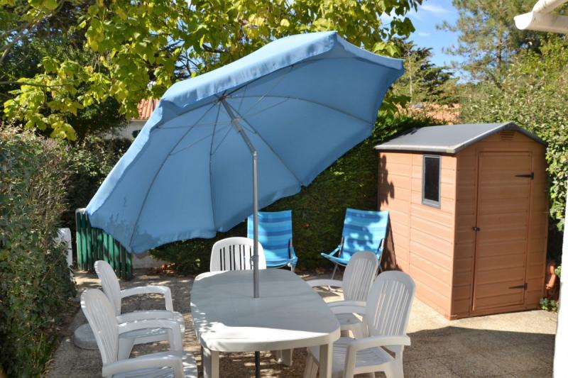 APPA BJ04097 / Maisonnette côté dunes à Barbâtre sur l'île de Noirmoutier pour 4 personnes