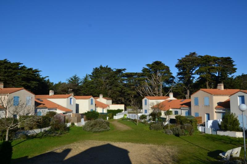 MAIS BJ05400 / Location de vacances côté dunes avec accès privatif à la plage située à Barbâtre sur Noirmoutier