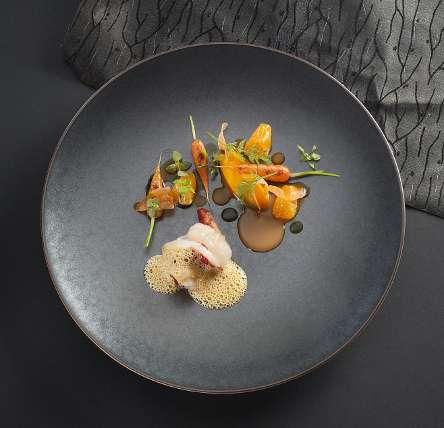 La Marine - Gastronomic Cuisine La Marine - Gastronomic Cuisine