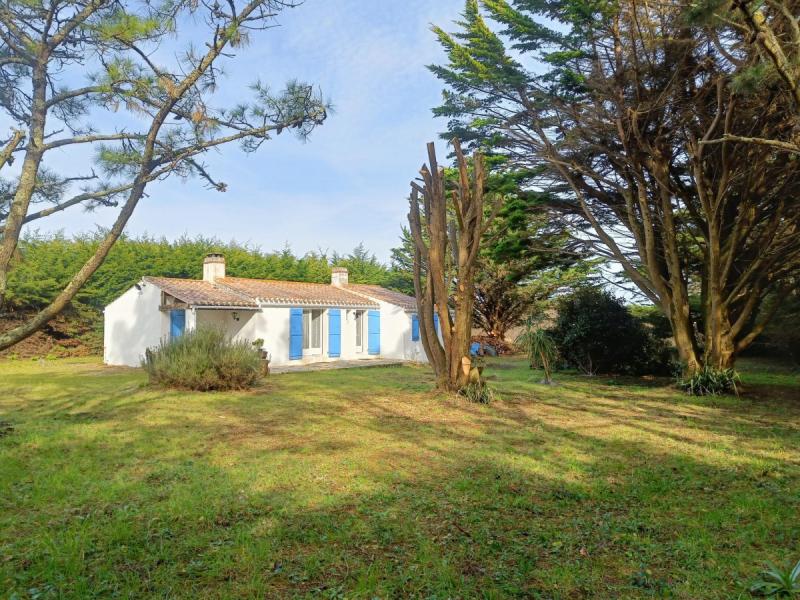 MAIS BF06602 / Noirmoutier : Maison de vacances pour 5 personnes face à la forêt