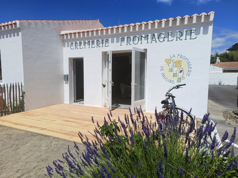 La Fromagerie de Pauline