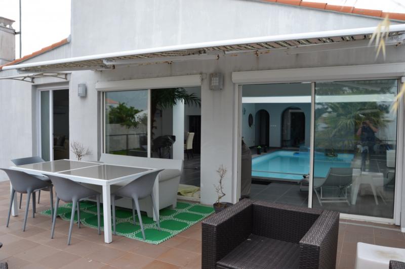MAIS BF06600 / Maison de vacances avec piscine à Noirmoutier pour 6 personnes