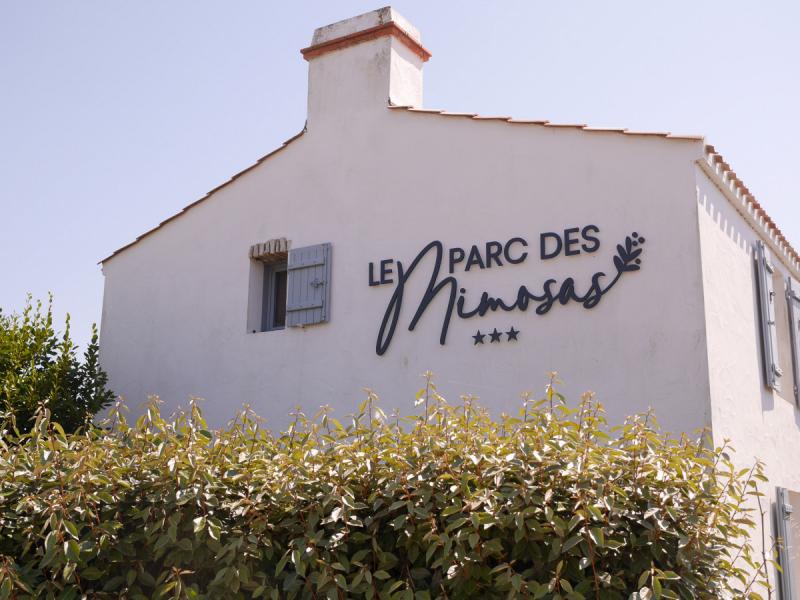 Parc des Mimosas