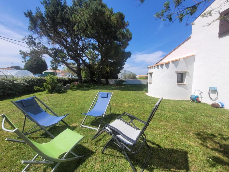 MAIS BM06306 / Noirmoutier : Maison de vacances indépendante pour 6 personnes sur Barbâtre