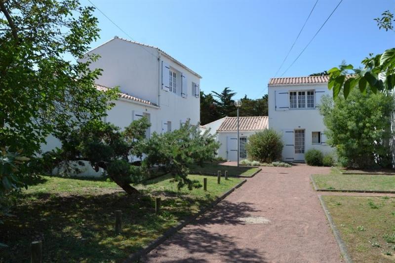 APPA GT04240 / Maisonnette dans la dune de la Guérinière à Noirmoutier