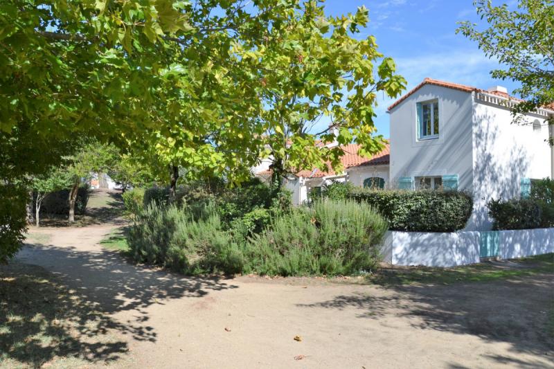 APPA BJ04097 / Maisonnette côté dunes à Barbâtre sur l'île de Noirmoutier pour 4 personnes