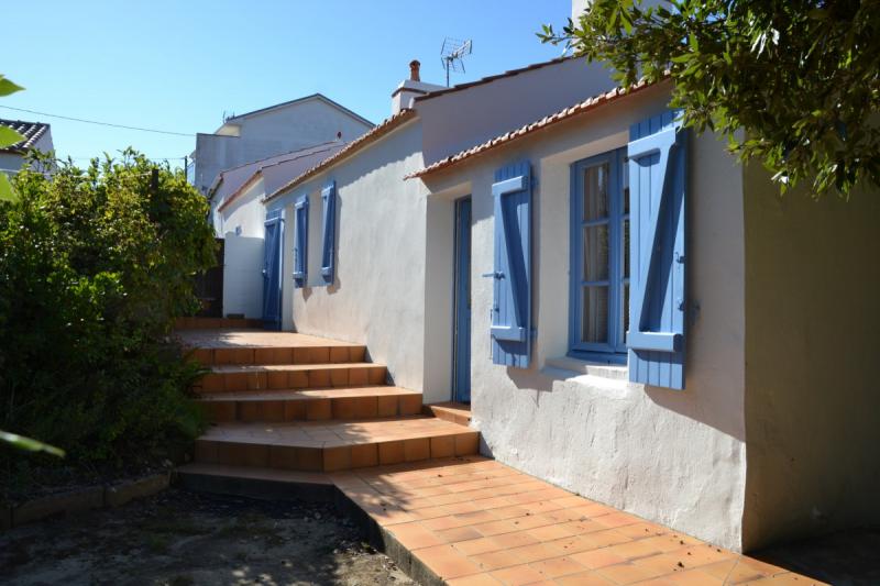 MAIS BC06204 / Maison de pays côté dune, proche plage et centre, pour 6 personnes à Barbâtre sur Noirmoutier