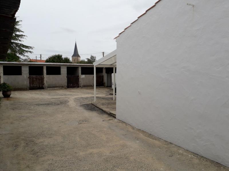 MAIS BC04300 / Noirmoutier : Maison de vacances pour 4 personnes dans le centre de Barbâtre