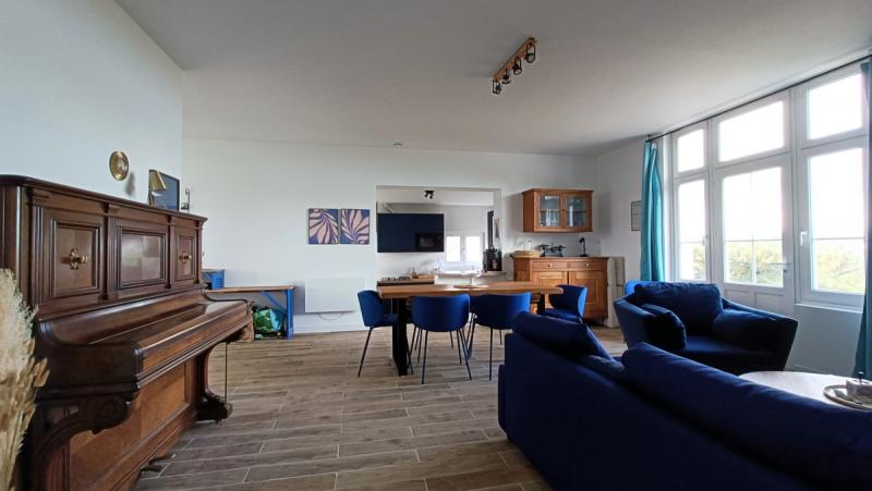 MAIS BC08100 / Vue mer : Villa vue mer pour 8 personnes à Barbâtre sur l'île de Noirmoutier