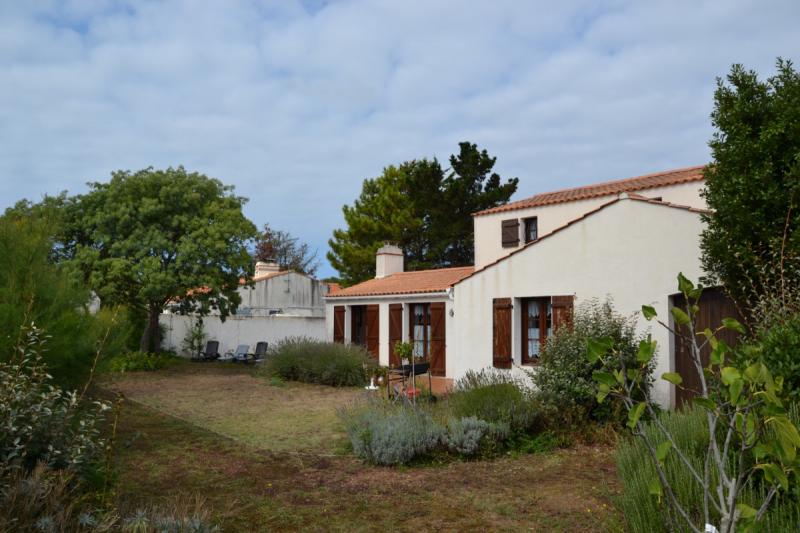 MAIS BC06308 / NOIRMOUTIER - BARBATRE -MAISON INDEPENDANTE PROCHE DU CENTRE