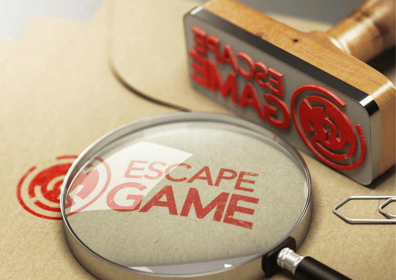 Mission Aventure - Escape Game Touristique & jeux de pistes