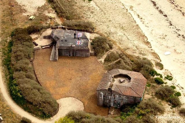 8 et 9 mars 2025 - Visites guidées des blockhaus