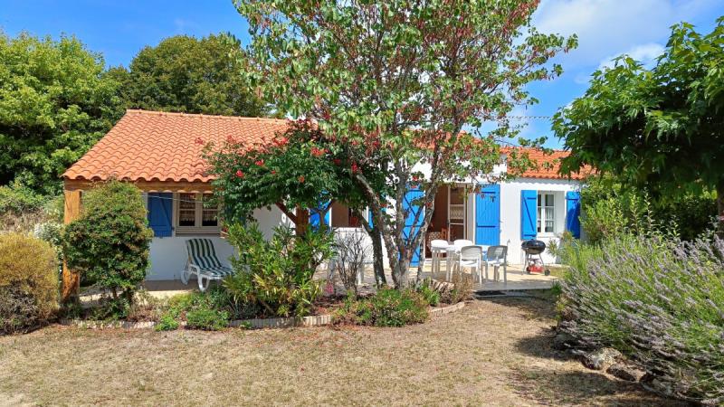 MAIS BM08500 / Noirmoutier : Maison de vacances pour 8 couchages à Barbâtre