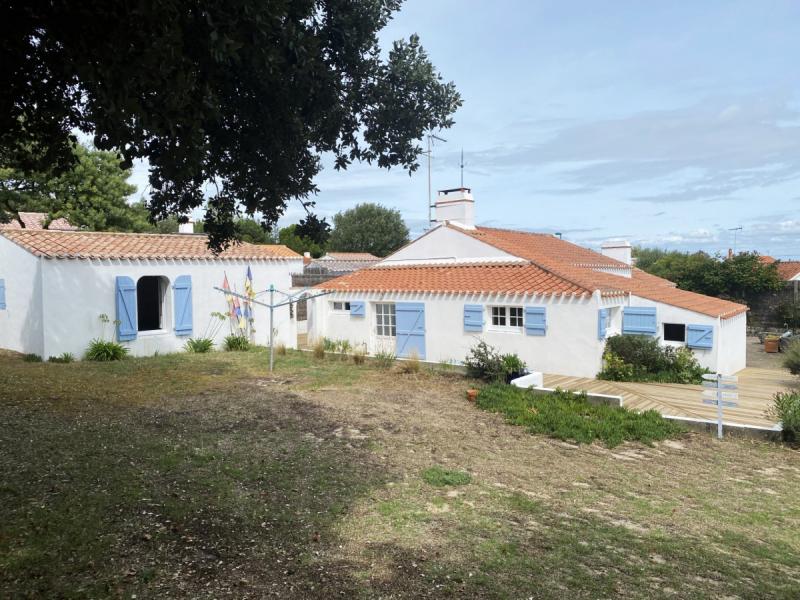 MAIS BF11400 / Noirmoutier : Maison de vacances pour 11 personnes sur Barbâtre