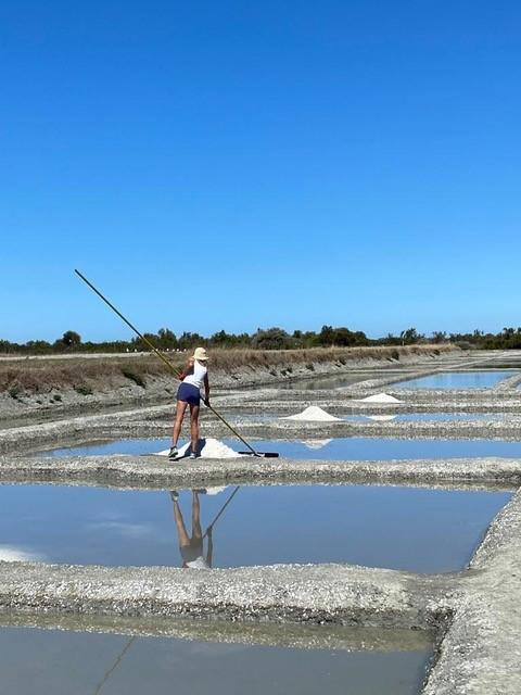 Marais salants Les Cholleaux par Laurence