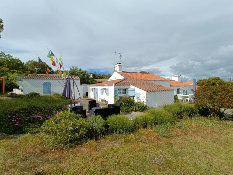 MAIS BF11400 / Noirmoutier : Maison de vacances pour 11 personnes sur Barbâtre