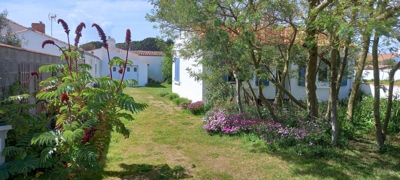 MAIS EC04500 / Noirmoutier : Location de vacances pour 4 persones centre de l'Epine