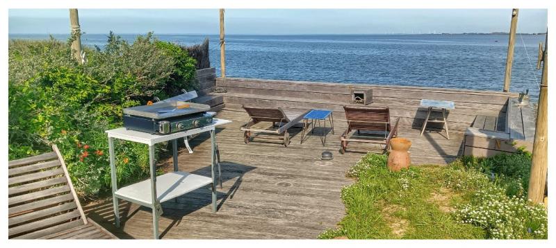 MAIS BF06010 / Vue sur mer à Noirmoutier : Location vacances pour 6 personnes à Barbâtre