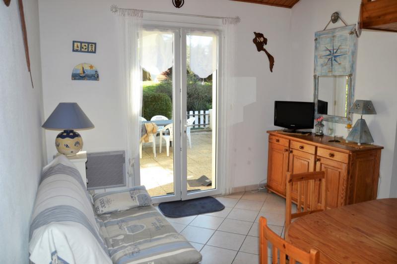 APPA BJ05015 / Location de vacances pour 5 personnes dans une résidence privée proche plage