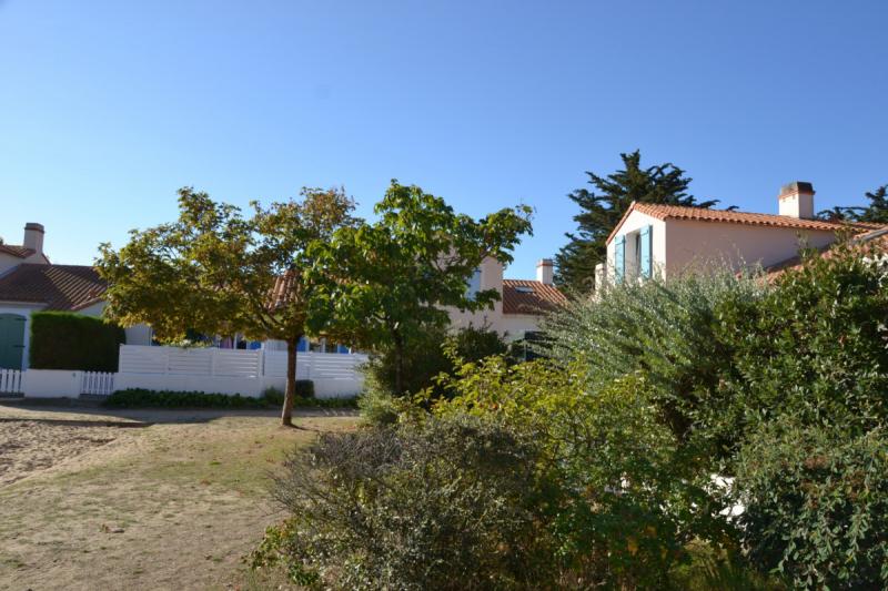 APPA BJ06057 / Noirmoutier : Location vacances pour 6 personnes avec accès direct à la plage