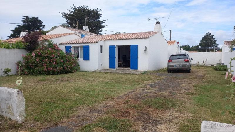 MAIS BC06601 / Noirmoutier : Maison de vacances pour 6 personnes sur Barbâtre