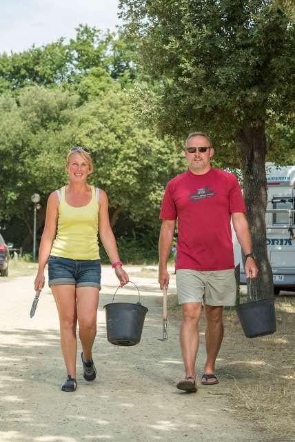 Municipal Campsite Le Clair Matin