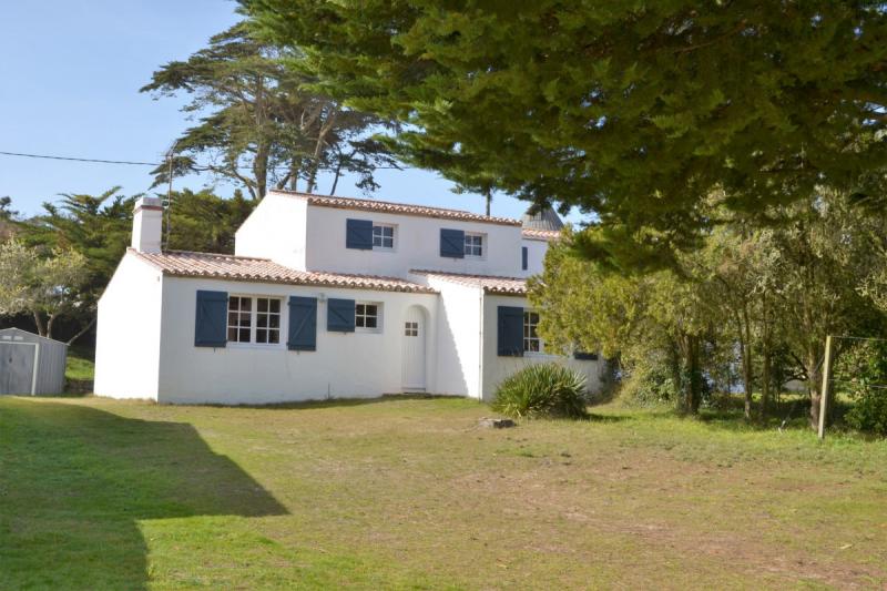 MAIS EB09201 / Maison de vacances à l'Epine sur Noirmoutier pour 8 personnes