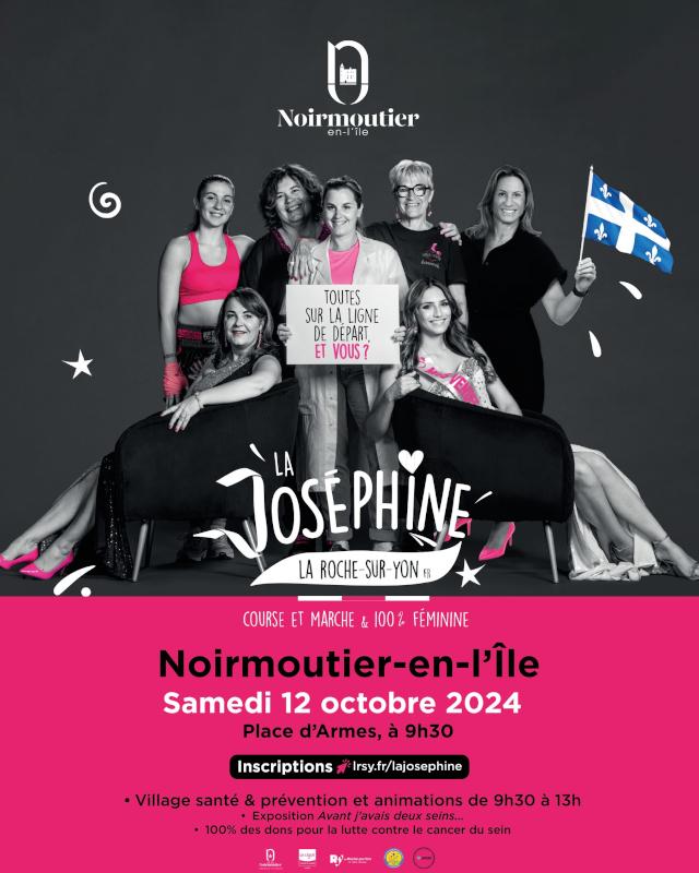 12 octobre 2024 - La Joséphine à Noirmoutier-en-île