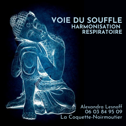 29 septembre 2024 - Stage La Voie du Souffle Le 29 sept 2024