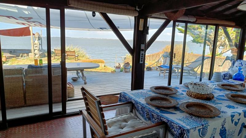 MAIS BF06010 / Vue sur mer à Noirmoutier : Location vacances pour 6 personnes à Barbâtre