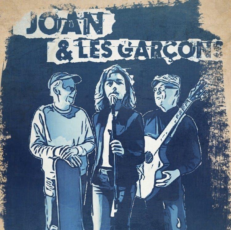 23 juillet 2024 - Concert aux Blockhaus avec JOAN & les Garçons