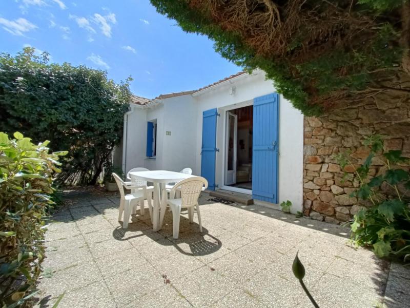 APPA NH05202 / Location de vacances pour 5 personnes à l'Herbaudière sur l'île de Noirmoutier